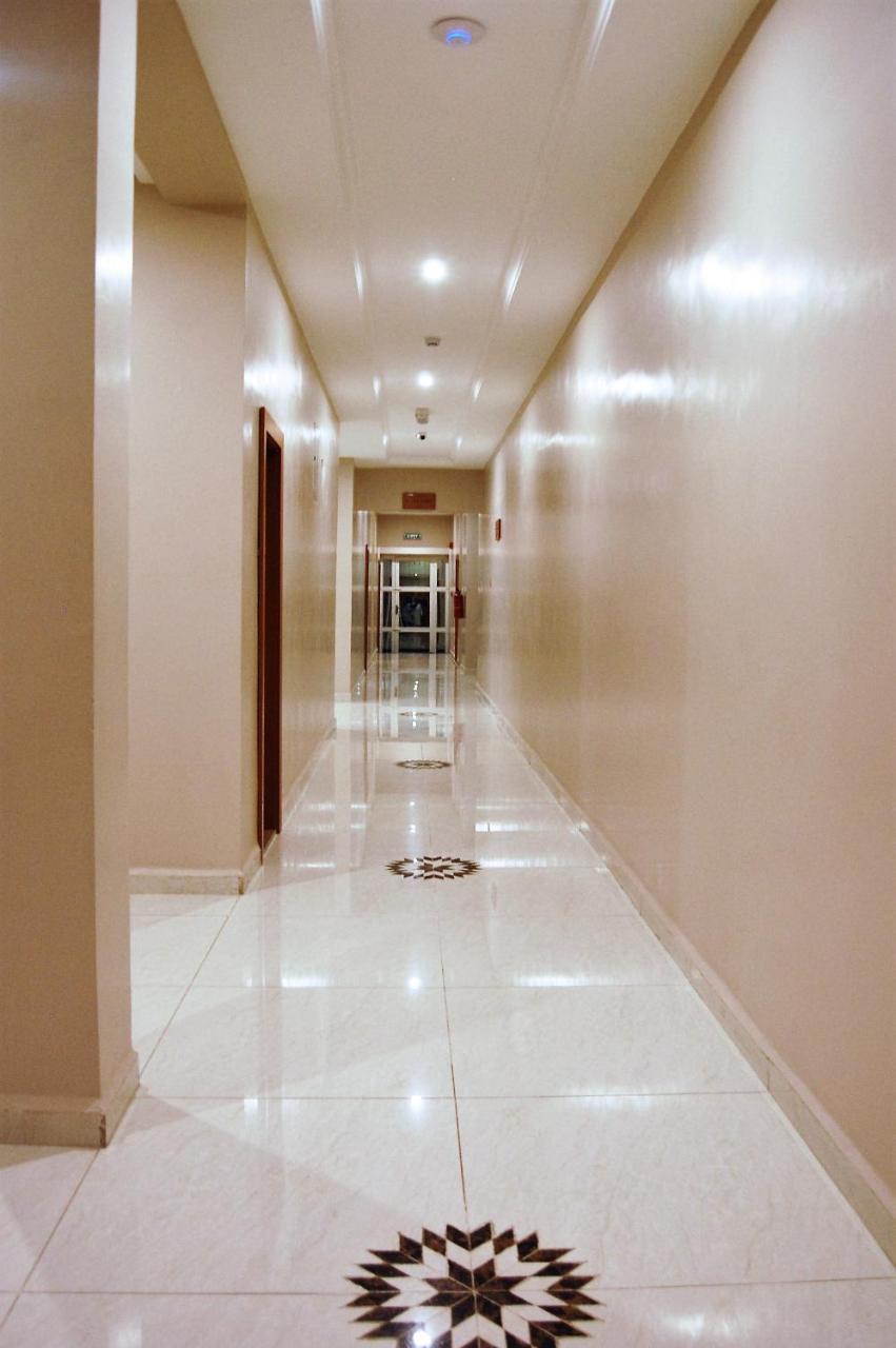 R & K Guest Palace Hotell Kano Eksteriør bilde