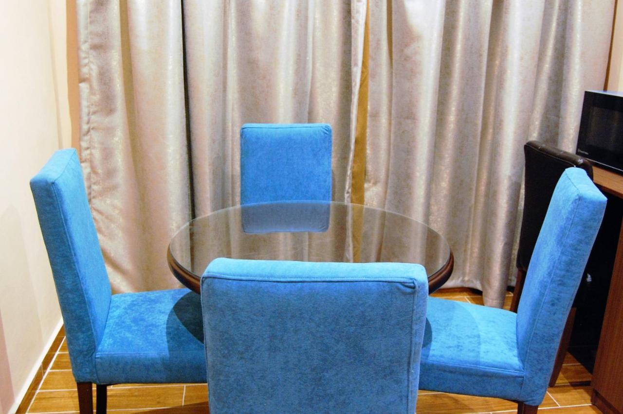 R & K Guest Palace Hotell Kano Eksteriør bilde
